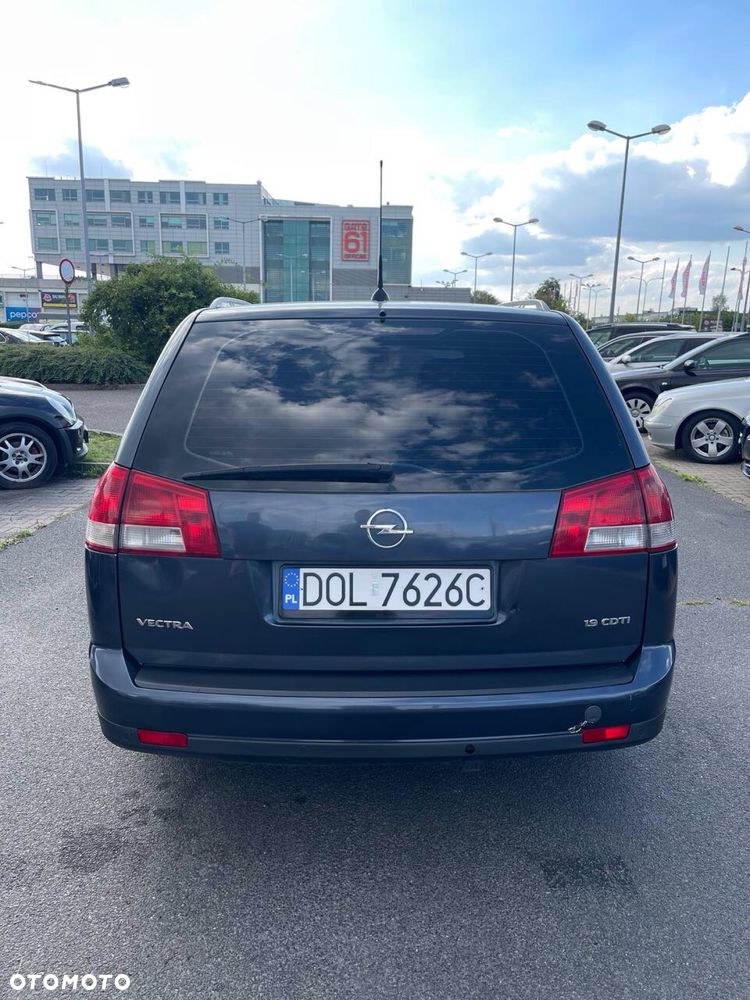 Opel Vectra - 5