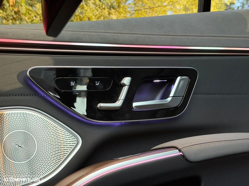 Mercedes-Benz EQS 580 4Matic Electric Art - 43