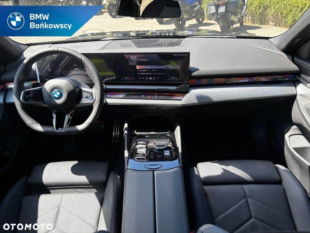 BMW i5 83.9kWh eDrive40 M Sport - 16