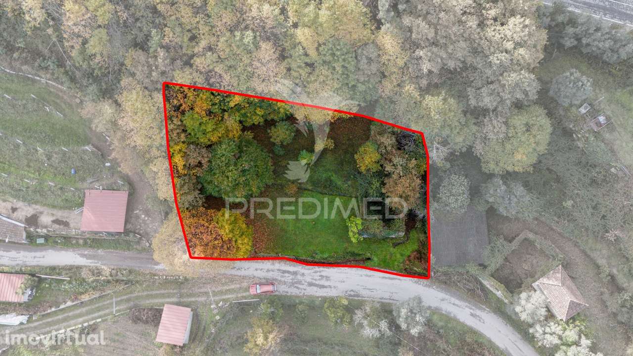 Moradia T1 em ruína em Ribeira de Pena - Grande imagem: 2/20