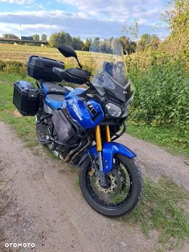Yamaha Super Tenere - 3