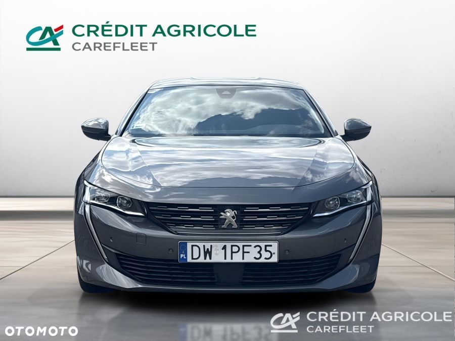 Peugeot 508 1.5 BlueHDi Allure S&S EAT8 - 9