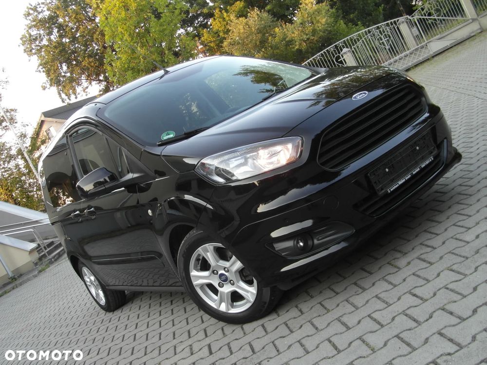 Ford Tourneo Courier 1.0 EcoBoost S&S Trend - 12