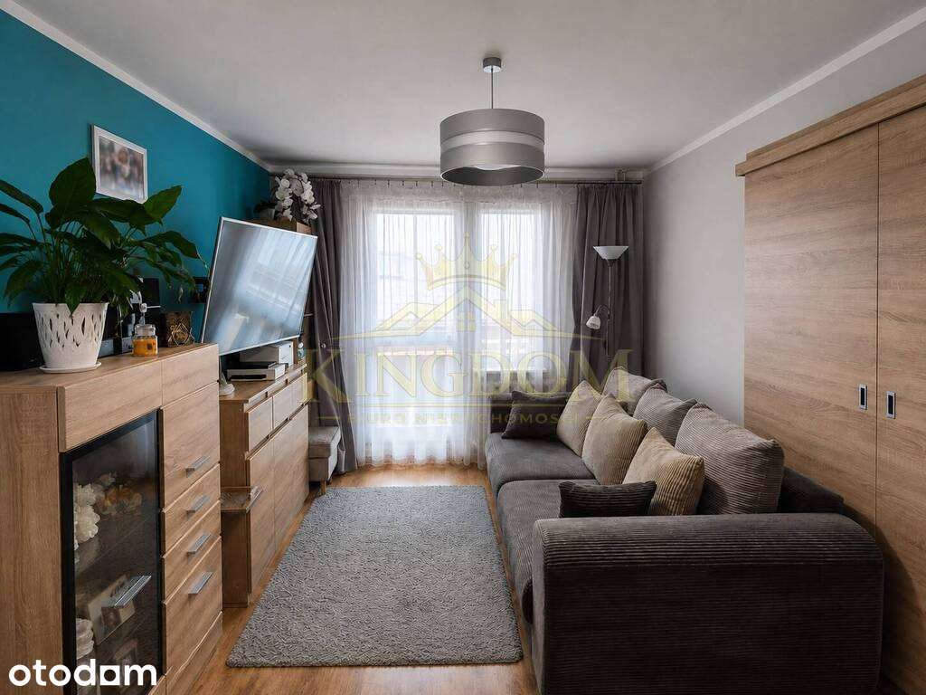 Komfortowe mieszkanie 53,84 m² na Zabobrzu