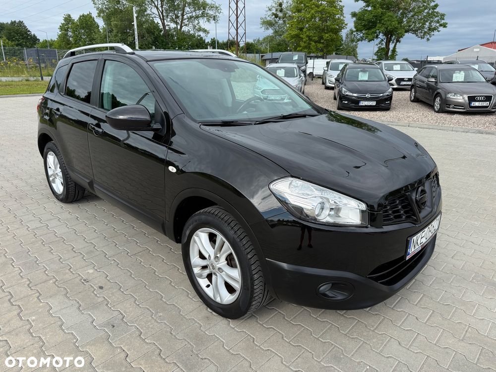 Nissan Qashqai 2.0 I-Way - 11