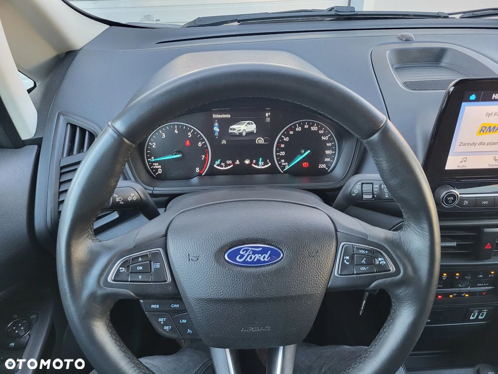 Ford EcoSport 1.0 EcoBoost GPF Active ASS - 14