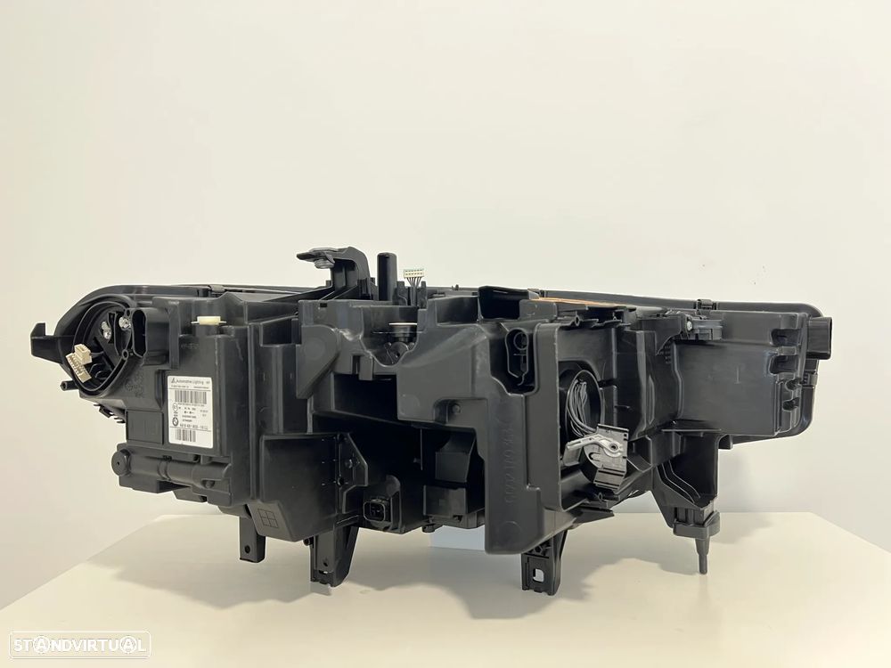 Farol Otica BMW X7 G07 LASER Original Esquerdo - 5