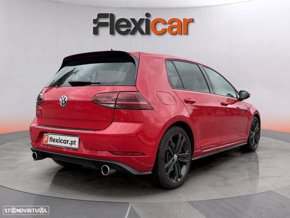 VW Golf 2.0 TSI GTI DSG Performance - 6