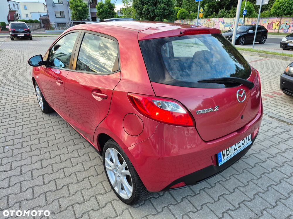 Mazda 2 1.3 MZR Active - 9