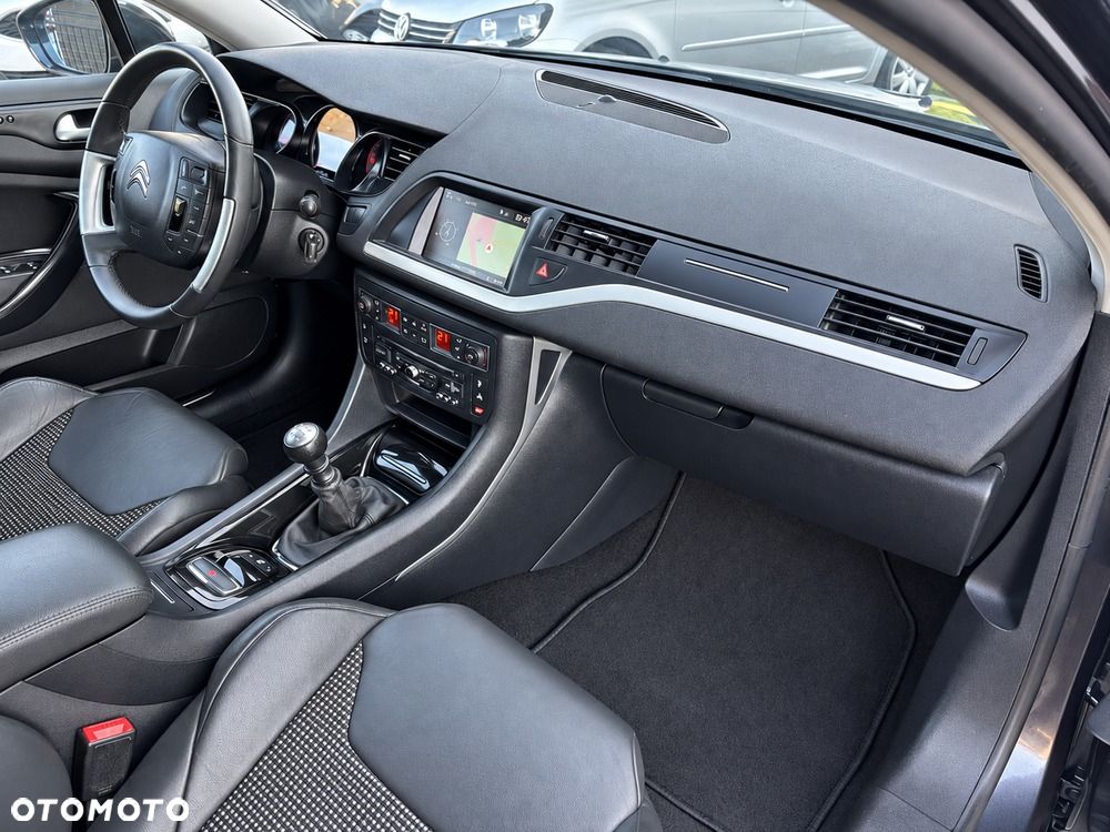 Citroën C5 2.0 HDi Exclusive - 26