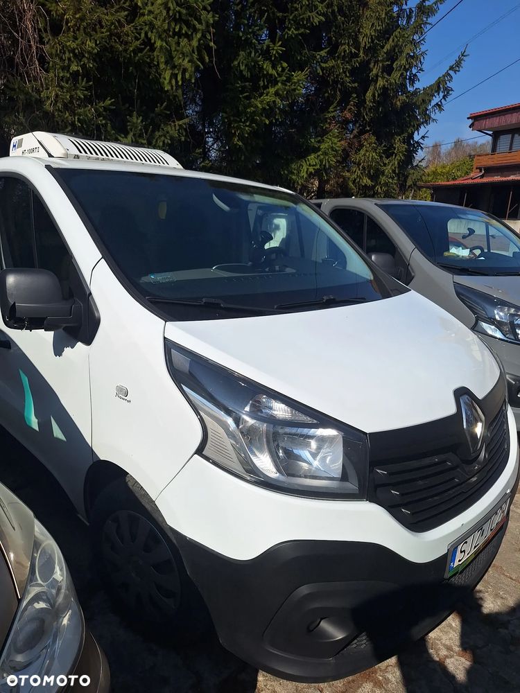 Renault Trafic - 1