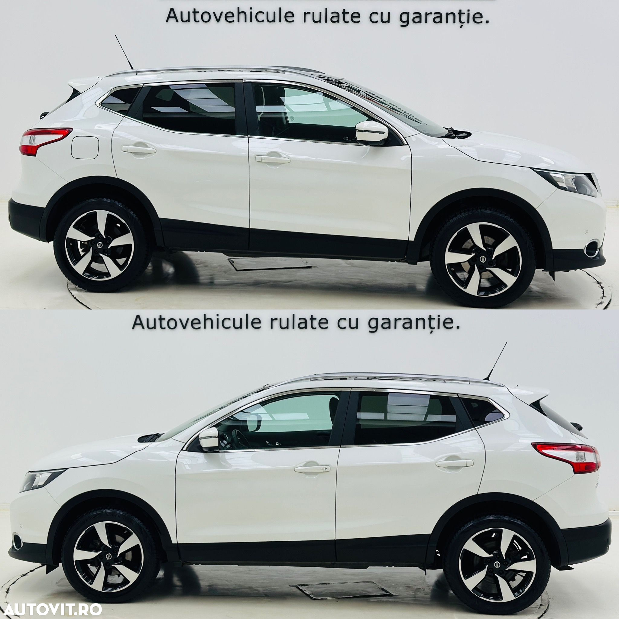 Nissan Qashqai - 5