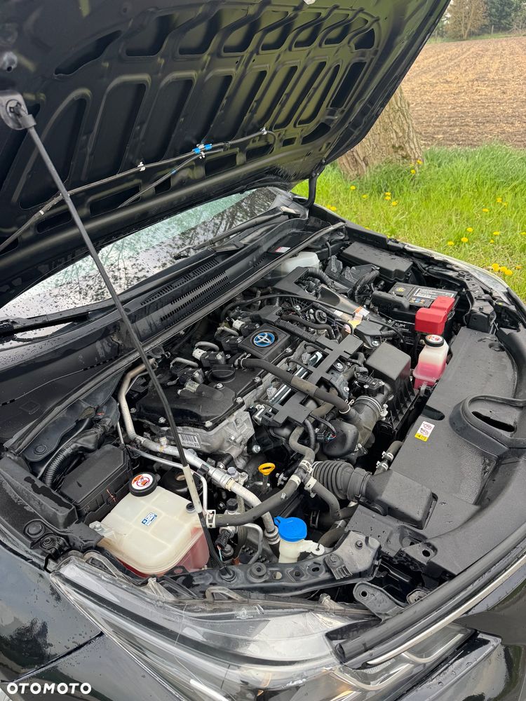 Toyota Corolla 1.8 Hybrid Club - 16