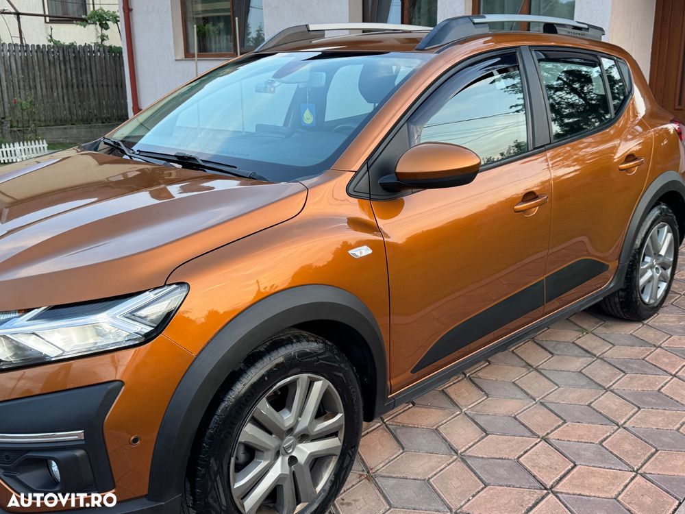 Dacia Sandero TCe 90 MT5 Expression - 2