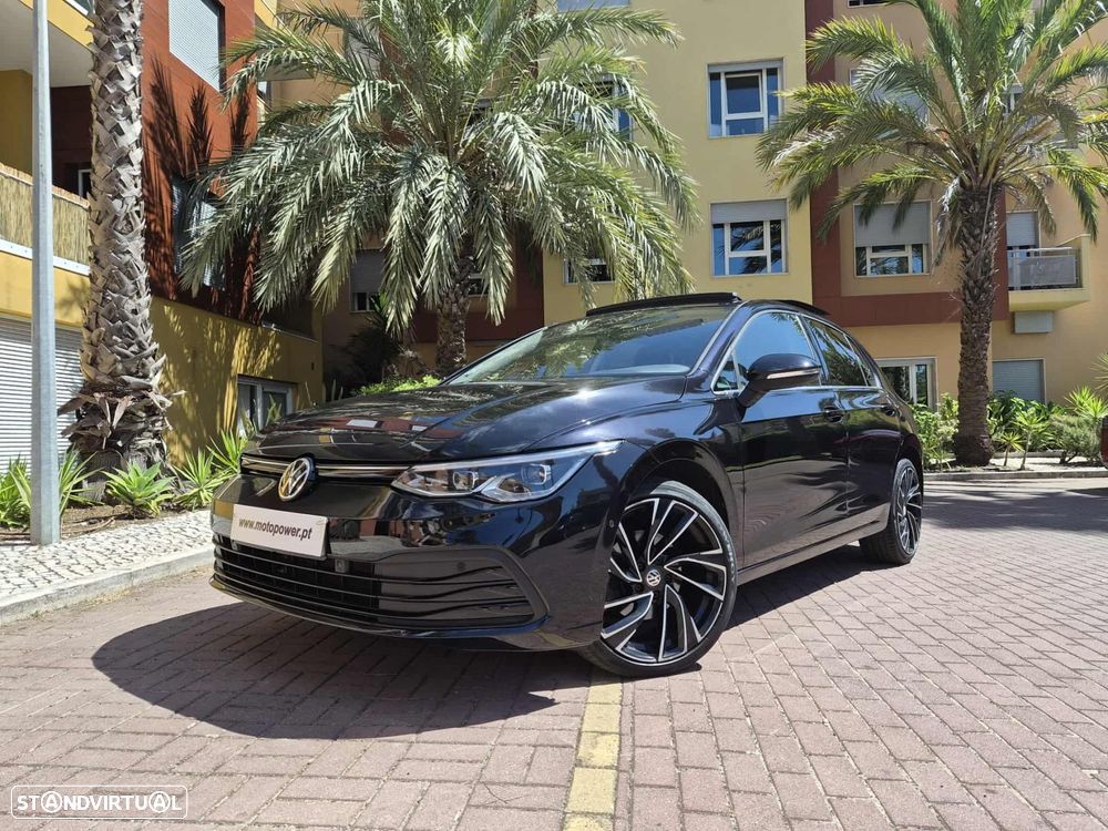 VW Golf 2.0 TDI Style DSG