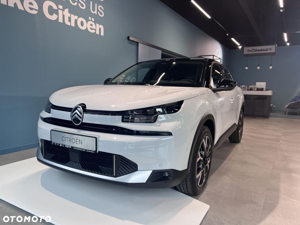 Citroën C4 1.2 mHEV Max eDCT6 - 1