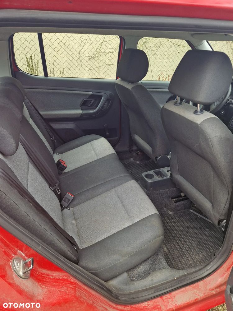 Skoda Fabia 1.6 TDI DPF Comfort - 7