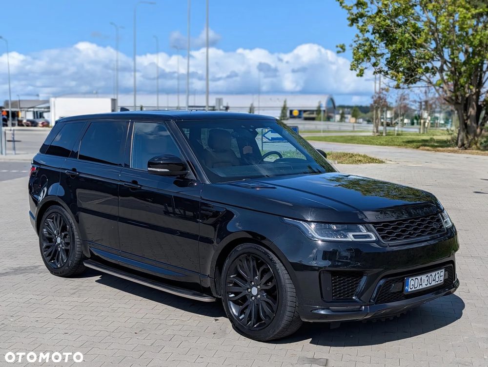 Land Rover Range Rover Sport S 2.0 SD4 HSE - 9