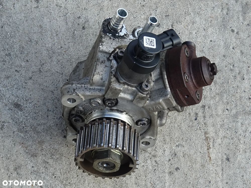 LISTWA WTRYSKOWA 2,0 CDTI A20DTR OPEL INSIGNIA ASTRA J ZAFIRA C - 14