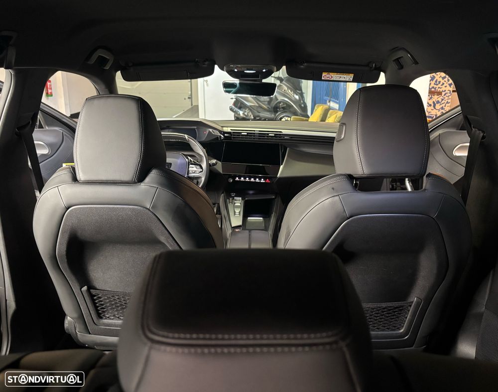 Peugeot 308 SW 1.2 PureTech GT Line EAT8 - 31