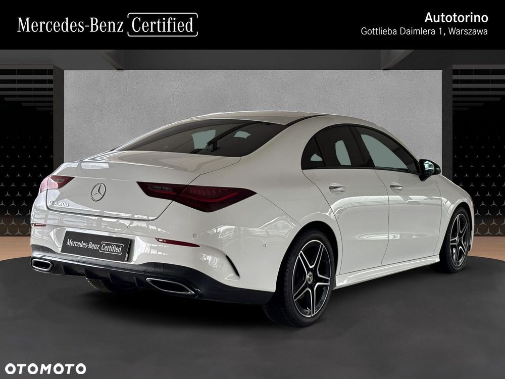 Mercedes-Benz CLA - 6