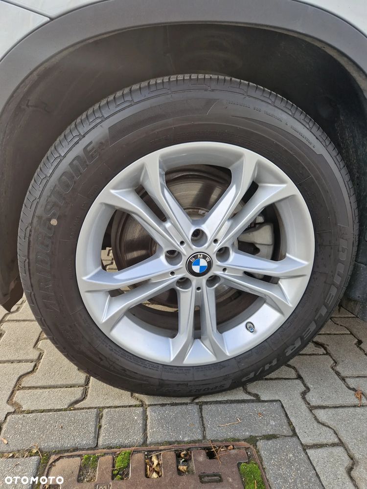 BMW X3 xDrive30i Luxury Line - 12