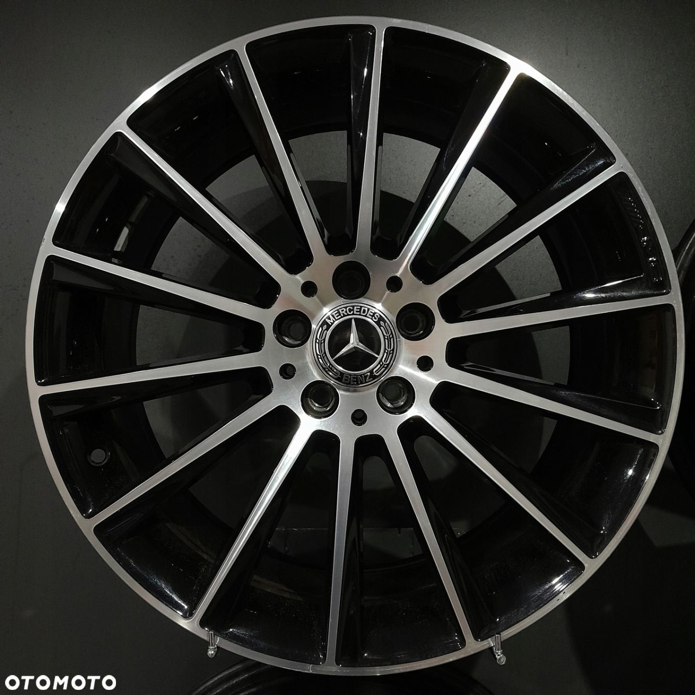 Felgi 20 5x112 Mercedes GLC X253 AMG F507063-49 - 3
