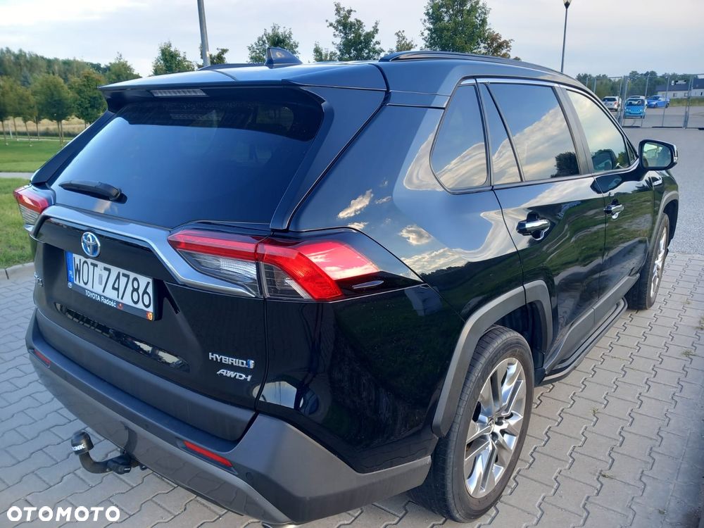Toyota RAV4 2.5 Hybrid Executive 4x2 - 20