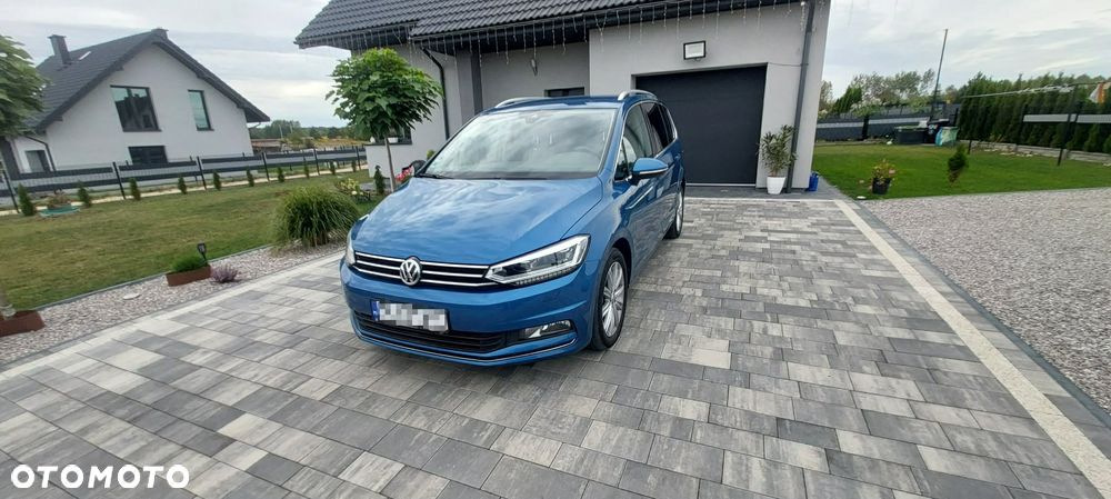 Volkswagen Touran 2.0 TDI BMT Comfortline DSG - 1