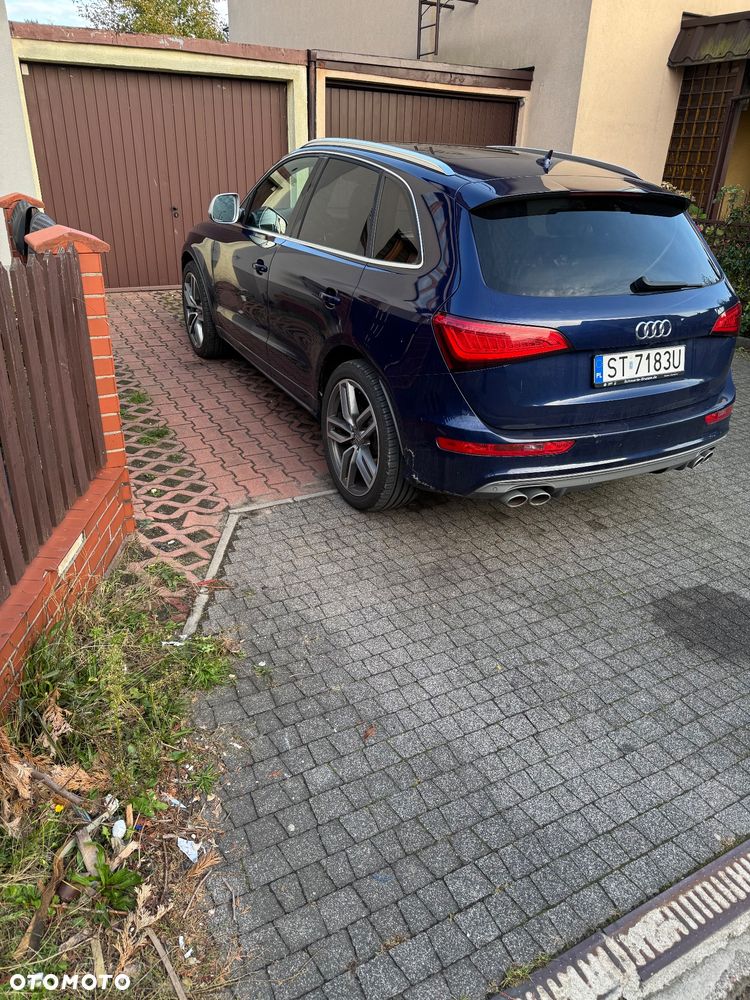 Audi SQ5 3.0 TDI Quattro Tiptronic competition - 4