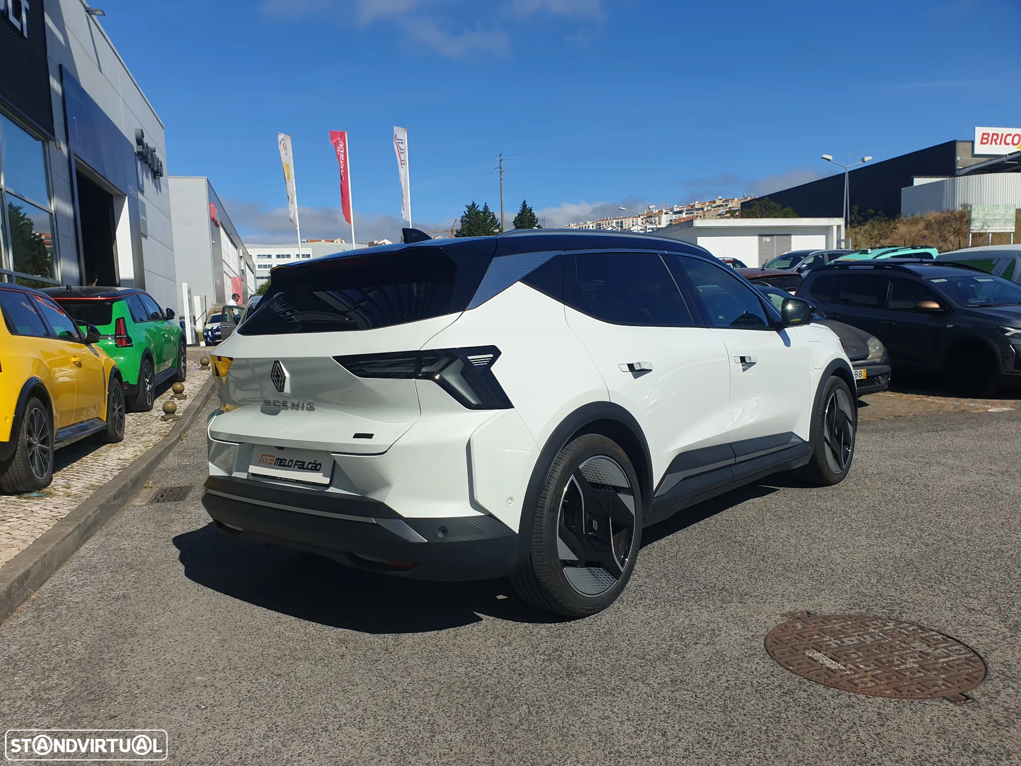Renault Scénic E-Tech 87 kWh Iconic - 6