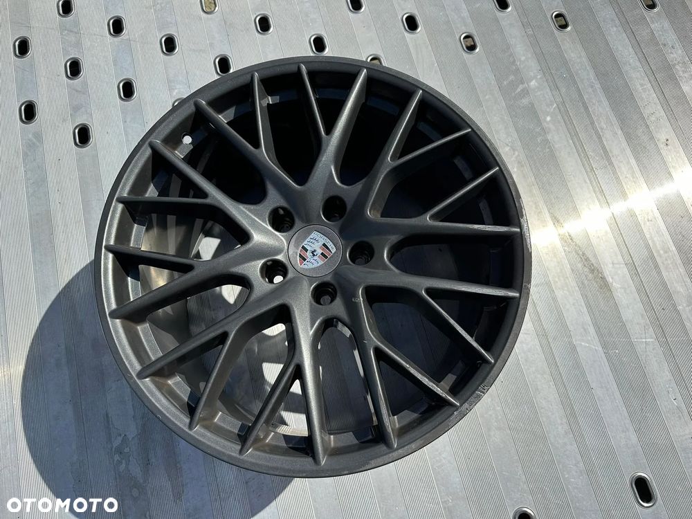 Alufelga Porsche Panamera 971 601 023 971601023 FV 23% - 2
