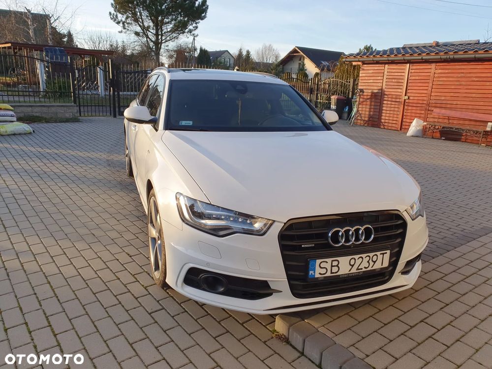 Audi A6 Avant 3.0 TDI Quattro Tiptronic - 5