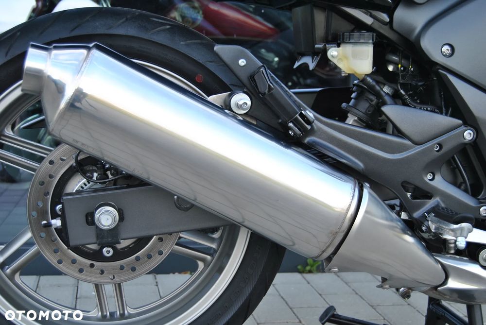 Honda CBF - 26