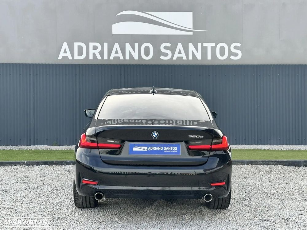 BMW 320 - 6
