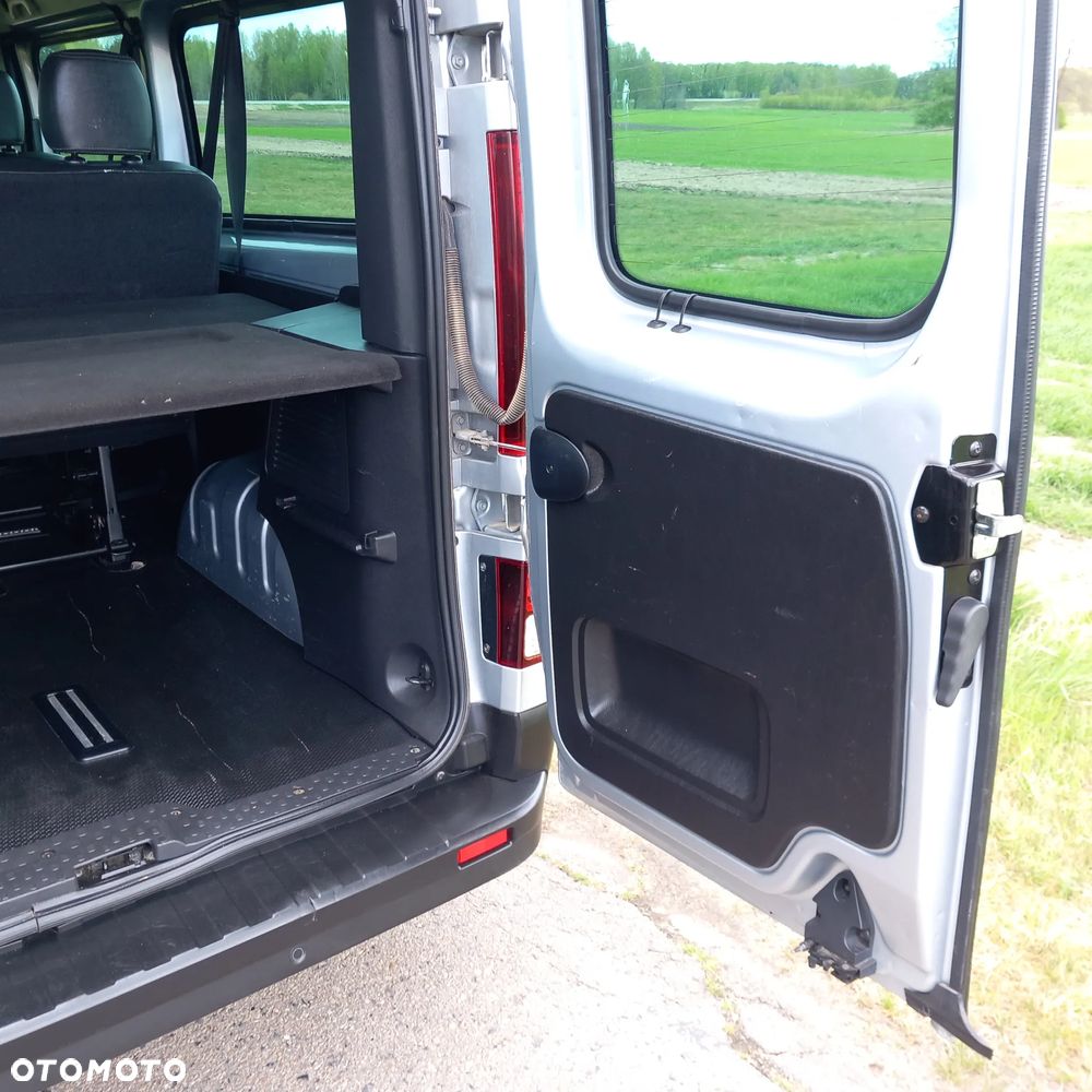 Renault Trafic Kombi 2.0 L2 Equilibre - 16