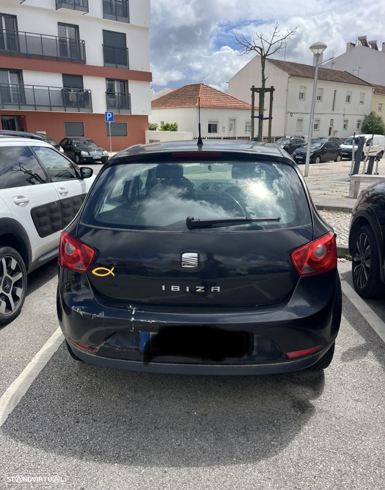 SEAT Ibiza 1.2 12V Style - 4