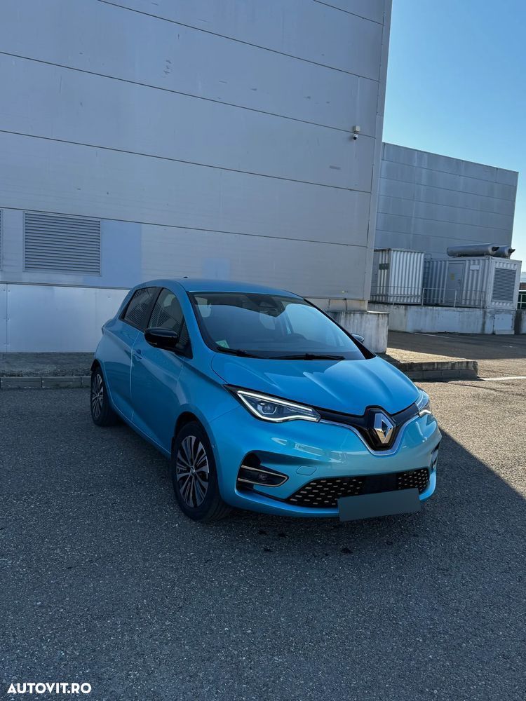 Renault ZOE 50 R135 Iconic - 3