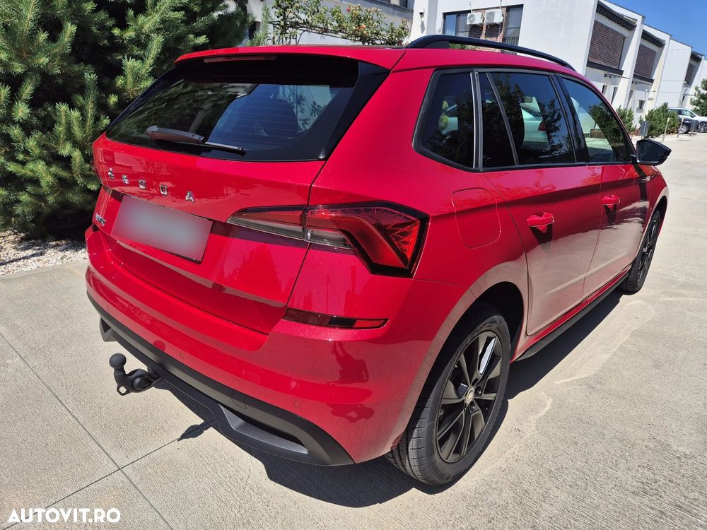 Skoda Kamiq 1.5 TSI DSG Style - 6