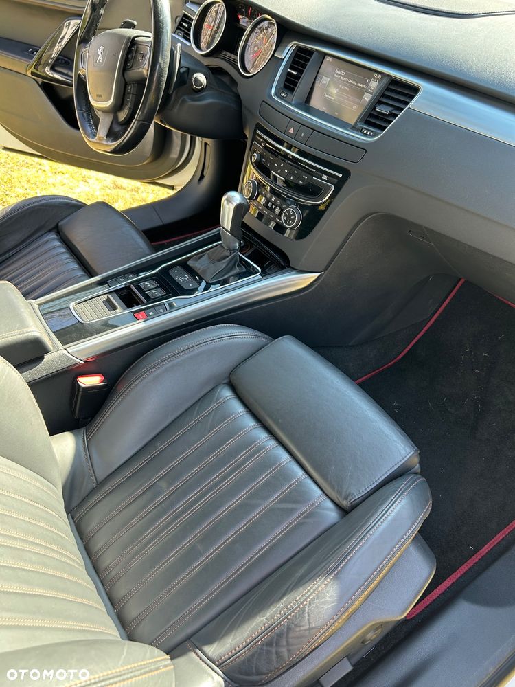Peugeot 508 2.0 BlueHDi RXH S&S - 26