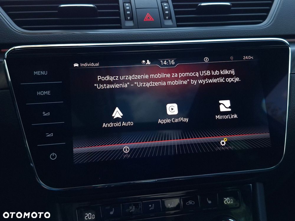 Skoda Superb - 27