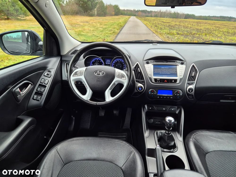 Hyundai ix35 1.7 CRDi Premium 2WD - 3