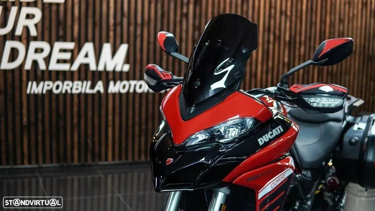 Ducati Multistrada 950 - 35