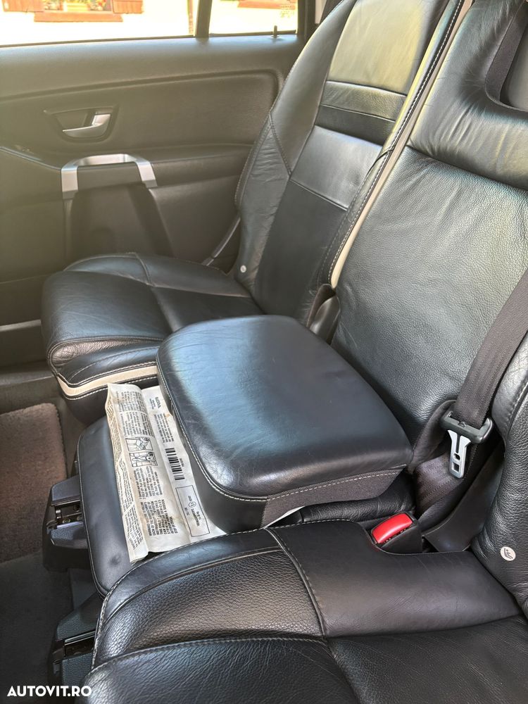 Volvo XC 90 D5 Aut. RDesign - 11