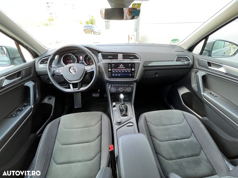 Volkswagen Tiguan 2.0 TDI SCR 4MOTION BlueMotion Technology DSG Lounge Sport & Style - 7
