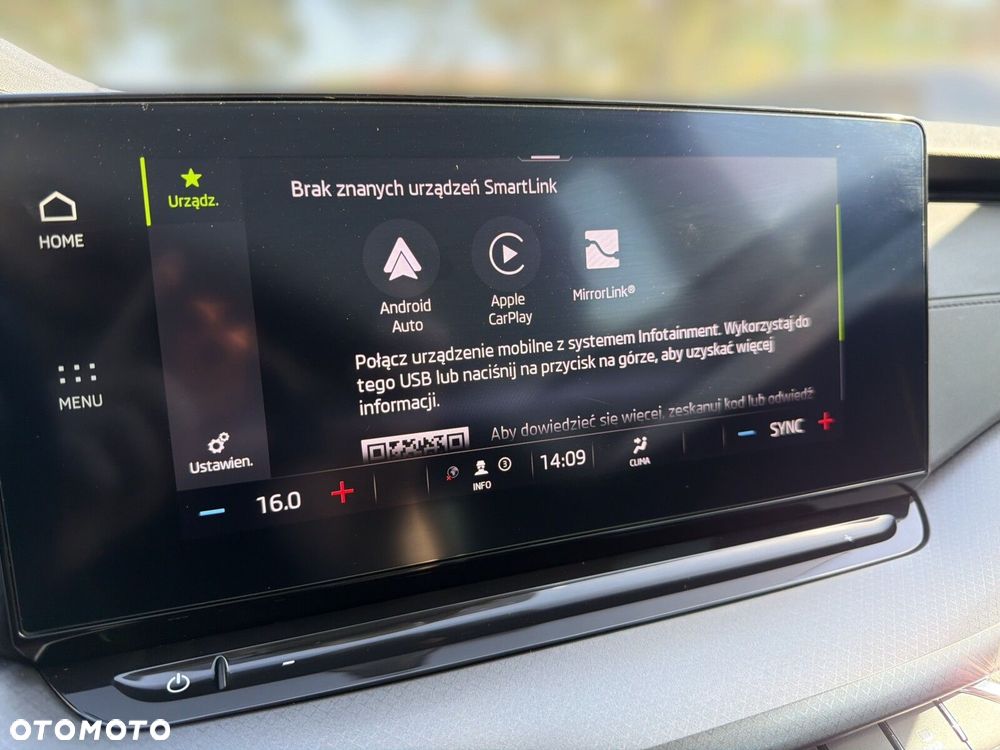 Skoda Octavia 2.0 TDI 4x4 Ambition DSG - 26
