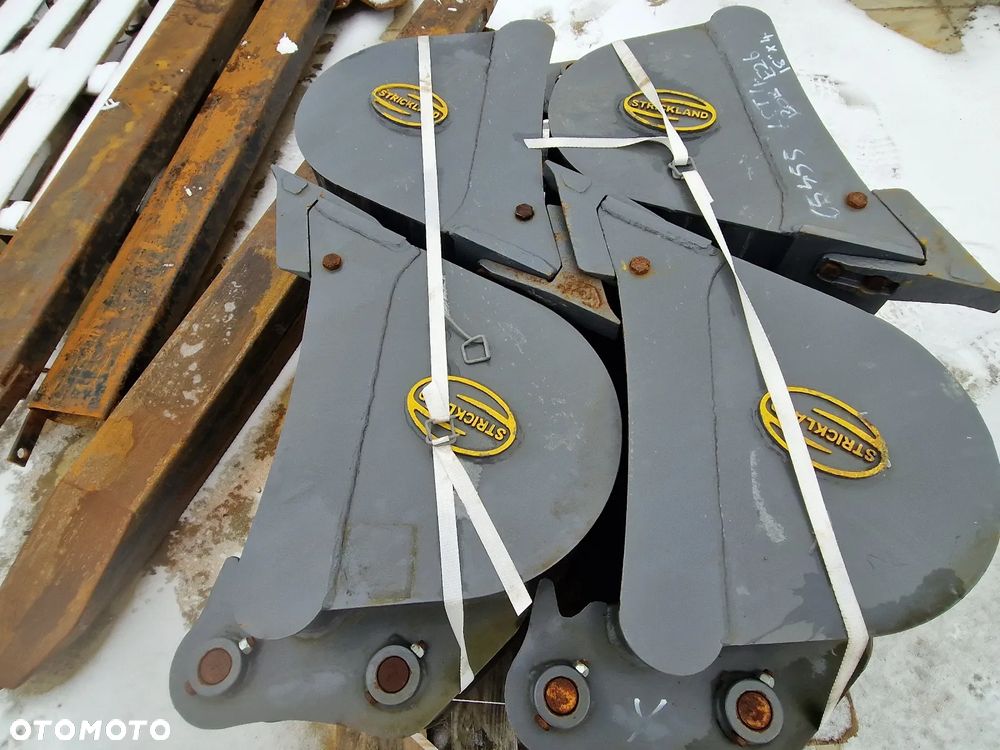 Inny ŁYŻKA STRICKLAND 45cm NOWA-4 szt - 1