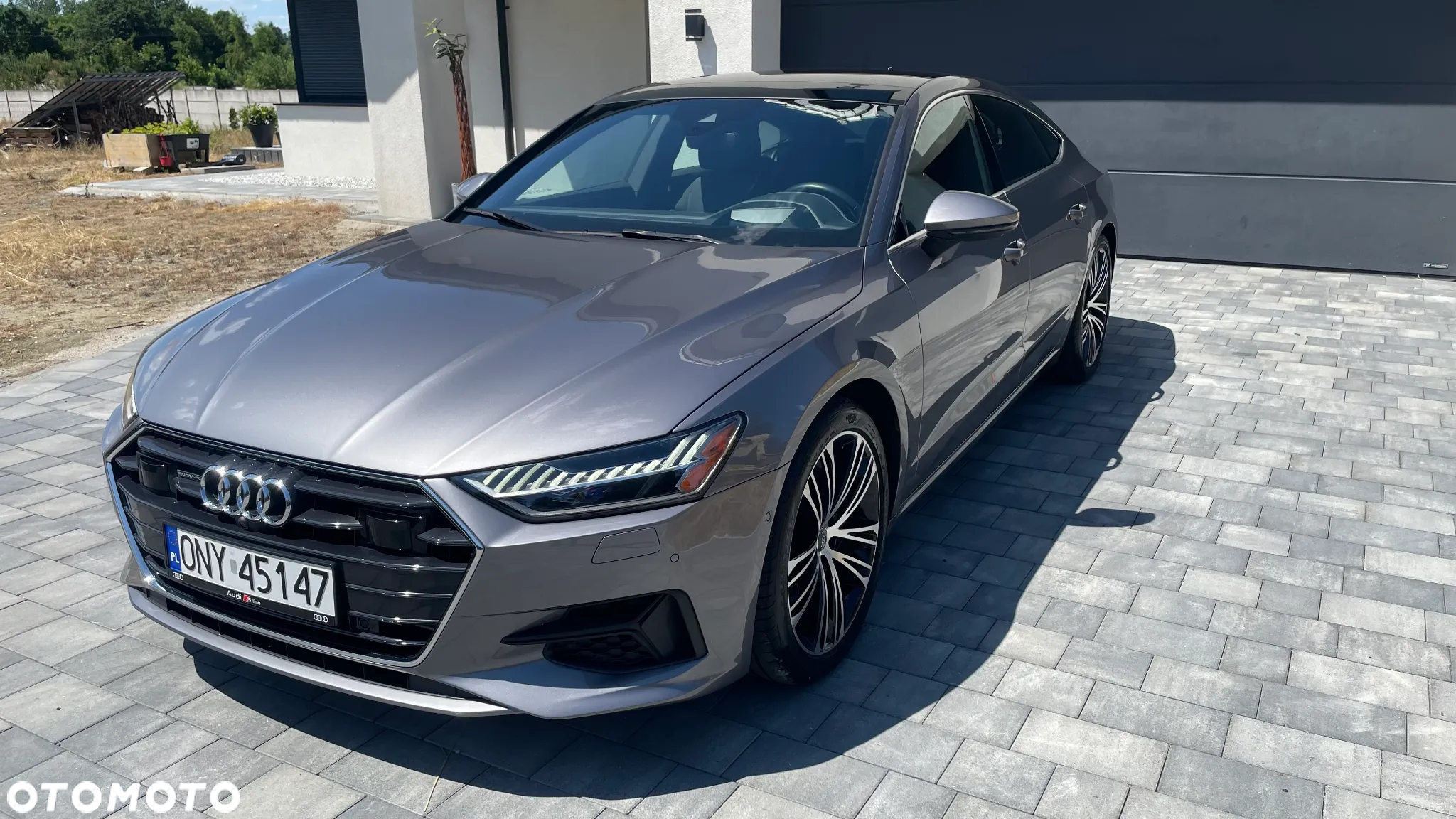 Audi A7 Sportback 55 TFSI Quattro S tronic - 4
