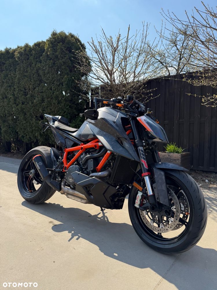 KTM Super Duke - 2