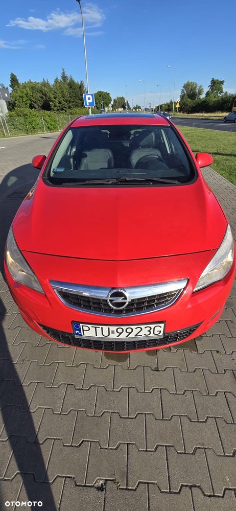 Opel Astra 1.7 CDTI Cosmo - 1